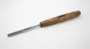 Straight carving chisel profile 41, PROFI 4 mm