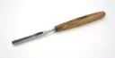 Straight carving chisel profile 45, PROFI 8 mm