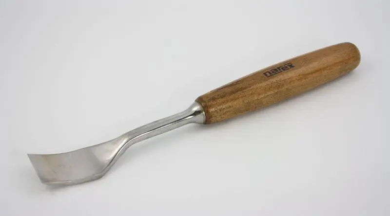 Gebogen snijbeitel profiel 1, PROFI 30 mm