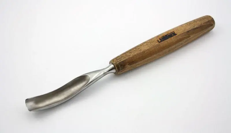 Gebogen snijbeitel profiel 8, PROFI 16 mm