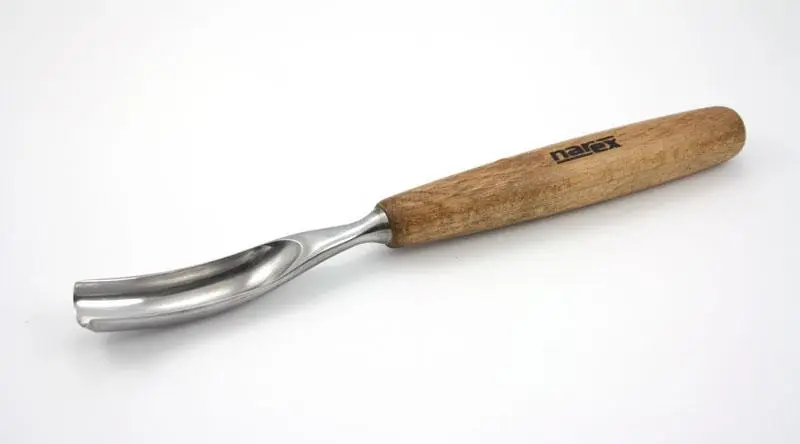 Ciseau à découper courbé profil 9, PROFI 16 mm