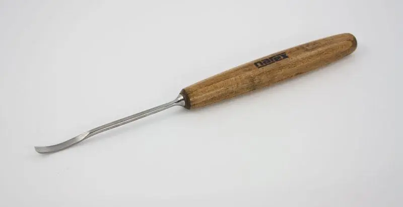 Ciseau à découper en forme de cuillère profil 1, PROFI 4 mm
