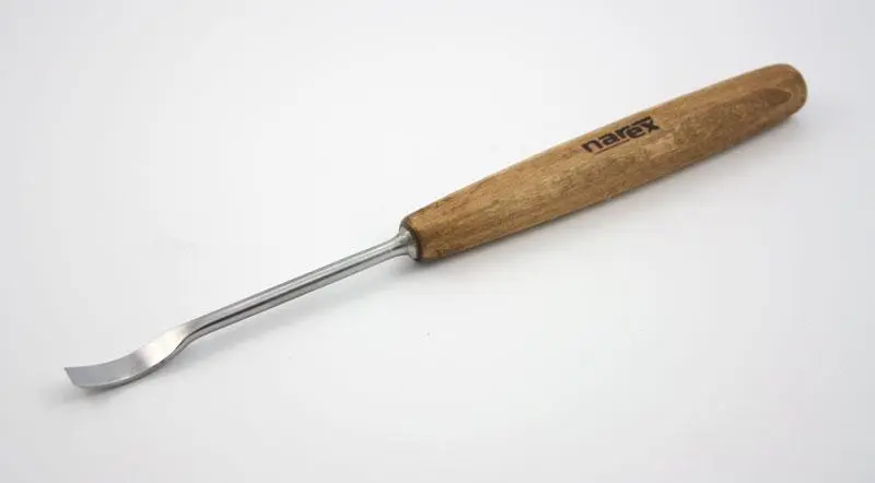 Spoontype carving chisel profile 1, PROFI 8 mm