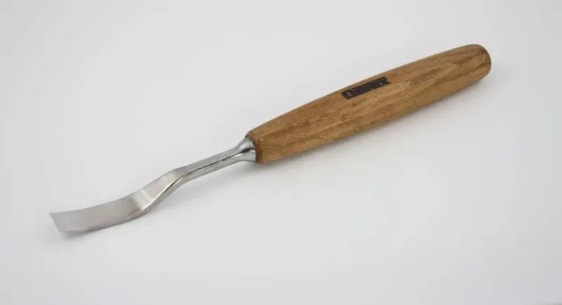 Spoontype carving chisel profile 1, PROFI 12 mm