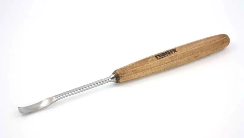 Ciseau à découper en forme de cuillère profil 3, PROFI 8 mm