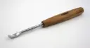 Ciseau à bois en forme de cuillère profil 5, PROFI 12 mm