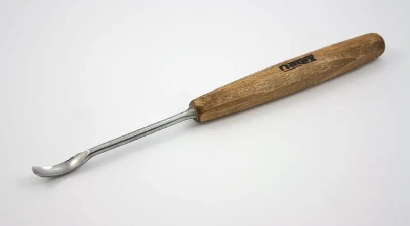 Ciseau à bois en forme de cuillère profil 7, PROFI 8 mm