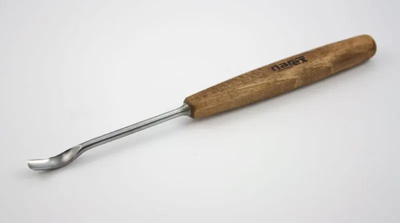 Ciseau à bois en forme de cuillère profil 8, PROFI 8 mm