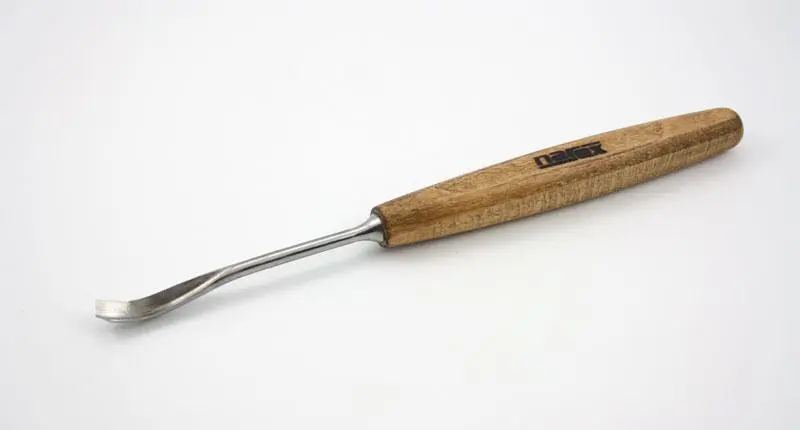 Spoontype carving chisel profile 41, PROFI 8 mm
