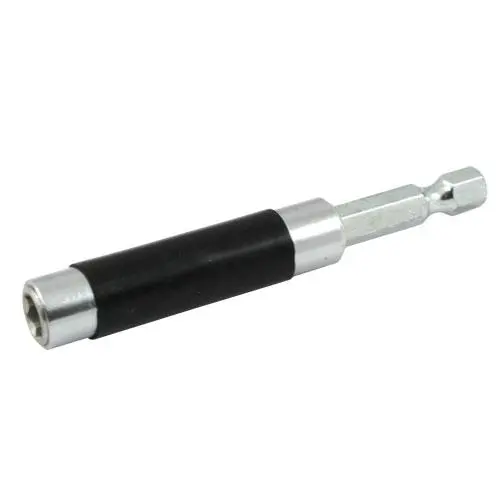 Magnetische houder met schroefgeleiding 1/4" x 80 - 113 mm