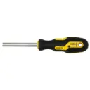 Magnetische schroevendraaier voor bits, S LINE PROFI 1/4" x 70 mm