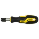 Magnetische schroevendraaier voor bits s pojistkou, S LINE PROFI 1/4" x 35 mm