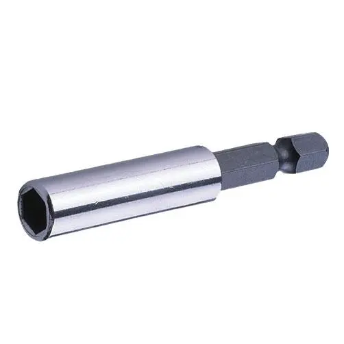 Magneethouder in blister 1/4" x 60 mm