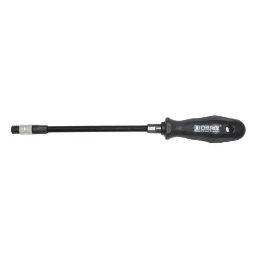 Tournevis flexible pour embouts, PROFI LINE 1/4" x 170 mm