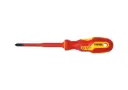 Schroevendraaier Pozidriv, S LINE ELEKTRO SLIM PZ1 x 80 mm