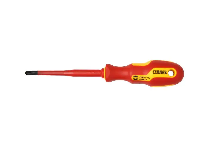 Speciale elektroschroevendraaier, S LINE ELEKTRO SLIM PH2/PL x 100 mm