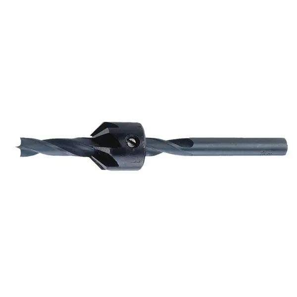 Conische verzinkboor voor houtbewerking 16 mm - 6mm