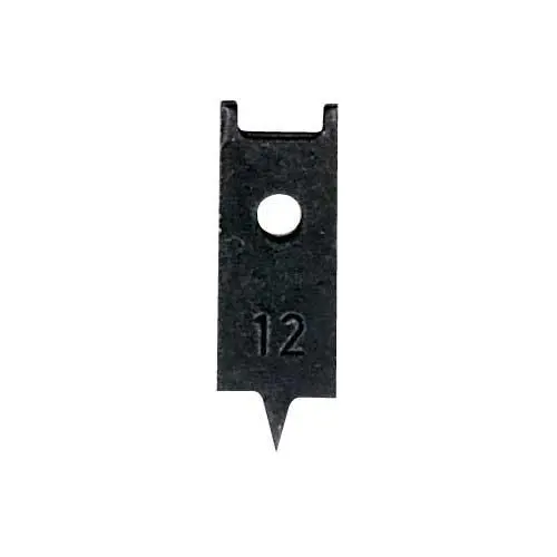 Reserve mes van spadeboorbit voor houtbewerking 12 mm