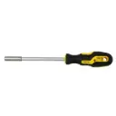 Magnetic screwdriver for bits, S LINE PROFI SW1/4" x 125 mm
