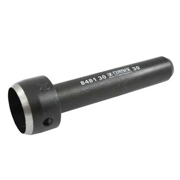 Poinçon de remplissage avec tête D 16 x 110 mm