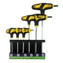 Schroevendraaierset in houder, S LINE T PROFI SW 2mm tot 6 mm