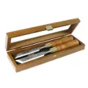 Ensemble de ciseaux biseautés, WOOD LINE PLUS 26-26