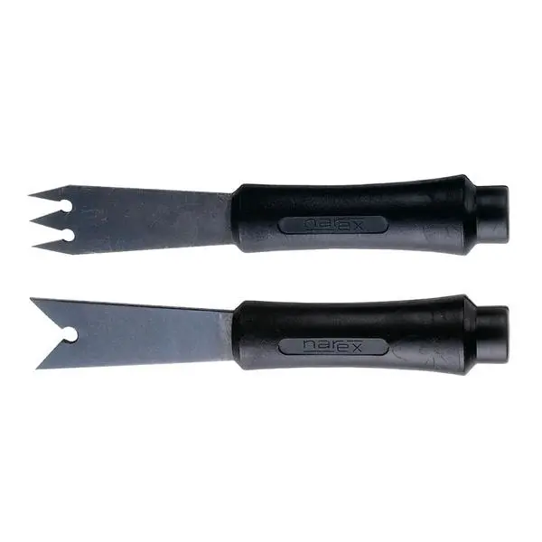Set van stopbeitels