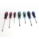Schroevendraaierset, S LINE PROFI 7 stuks