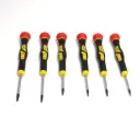 Screwdriver set, MICRO LINE PROFI