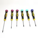 Schroevendraaierset, MICRO LINE PROFI (PH & PZ)