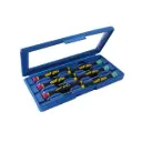 Schroevendraaierset, MICRO LINE PROFI 6 stuks