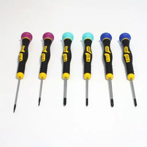 Screwdriver set, MICRO LINE PROFI