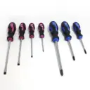 Screwdriver set, S LINE PROFI