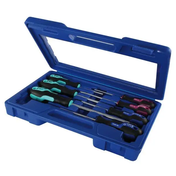 Screwdriver set, S LINE PROFI