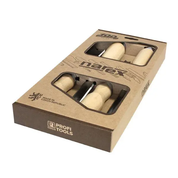 Set Holle Beitels, WOOD LINE PROFI 8-10-16-26