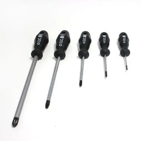Screwdriver set, PROFI LINE