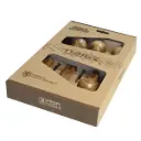 Ensemble de ciseaux à graver, PROFI 6-pc