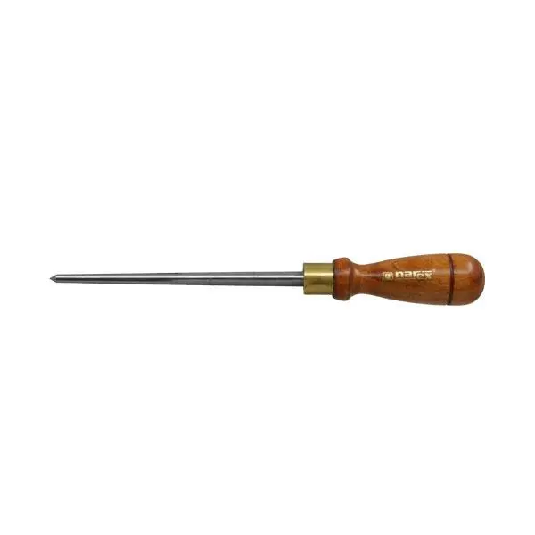 Acier à polir conique D10x145 mm