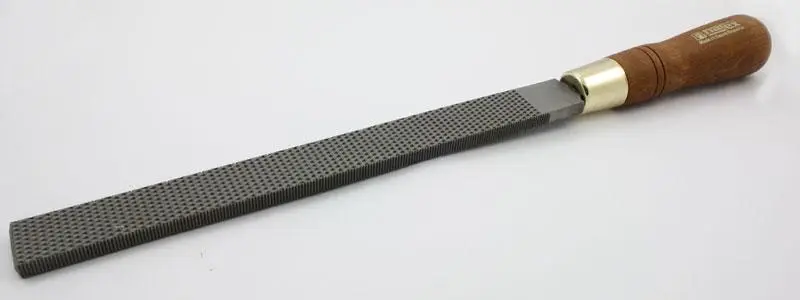 Platte rasp 25 x 250 mm