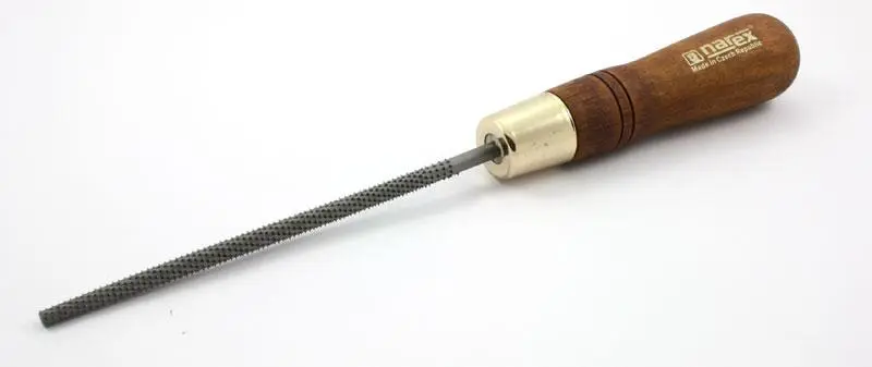 Ronde rasp 06 x 150 mm