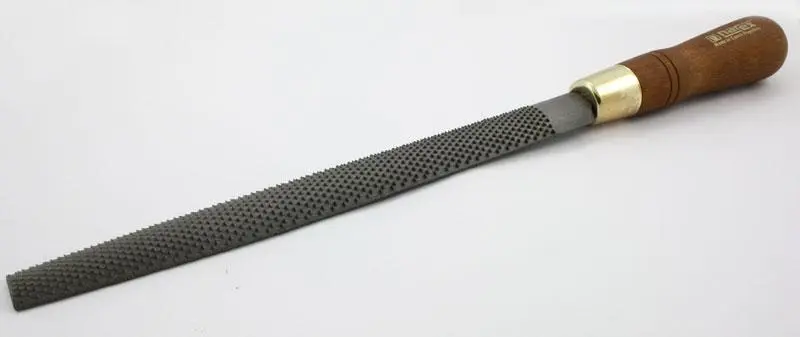 Halfround rasp 25 x 250 mm