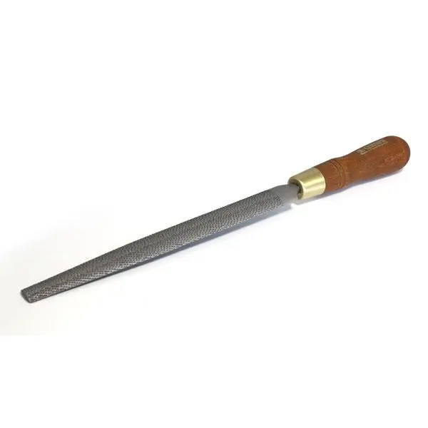 Râpe de menuisier, coupe moyenne 250 mm