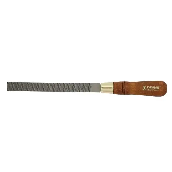 Platte rasp met fijne snede 20 x 200 mm