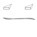 Riffler rasp, type 1 180 mm