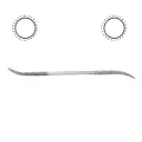 Riffler rasp, type 6 180 mm