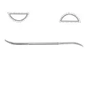 Riffler rasp, type 8 180 mm