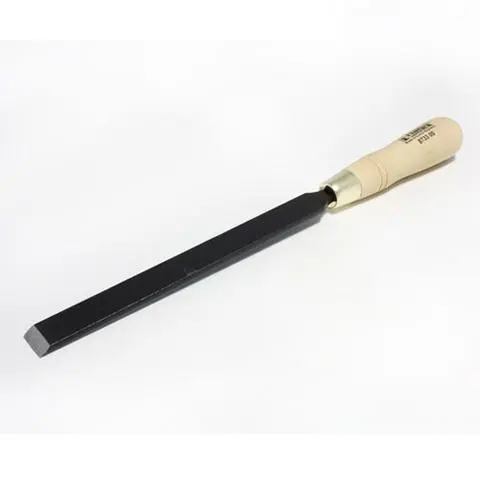Platte schraper 20x200 mm
