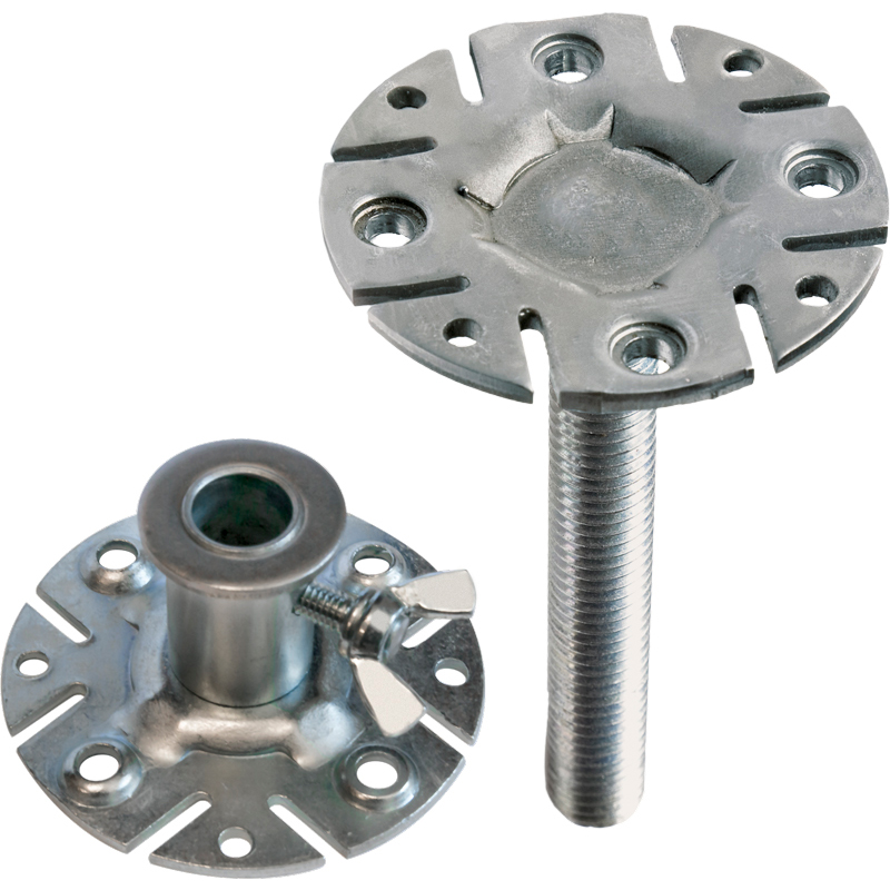 PIHER Multiprop vaste pads set