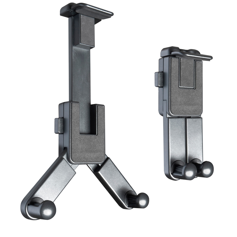PIHER Houder voor tablet of smartphone -  7"-10.2"