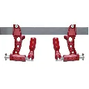 PIHER MAXI-F 80cm With reversible jaws Bar:35X8 mm Clamping depth:12 cm
